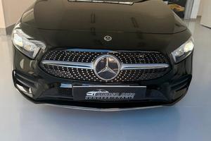 Mercedes-benz A 200 d Automatic Premium