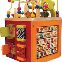 cubo Zany Zoo Cubo Didatti
