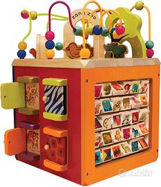 cubo Zany Zoo Cubo Didatti