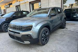 JEEP Avenger summit 2026 kmo