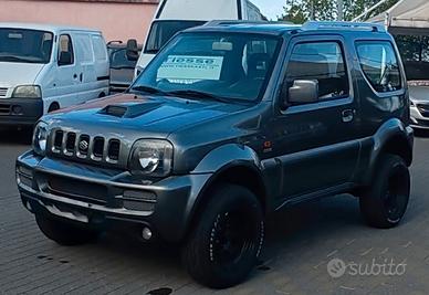 Suzuki Jimny 1.5 DDiS 4WD JLX Più