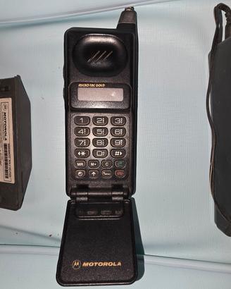 motorola star tac gold SIP