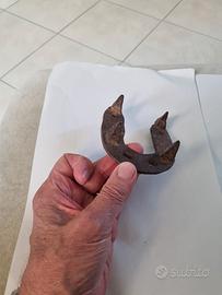 ANTICO FERRO DA MULO