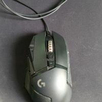 Gaming Mouse Logitech G502 hero