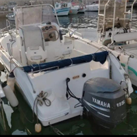 Barca CAD 20 Export 115 Yamaha 4 tempi