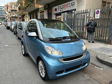 Smart ForTwo 1000 52 kW MHD coupé passion