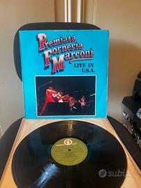 Lp PFM live in USA 1974