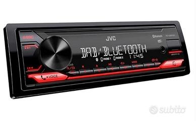 jvc kd-x272dbt Radio Stereo Bluetotothoth