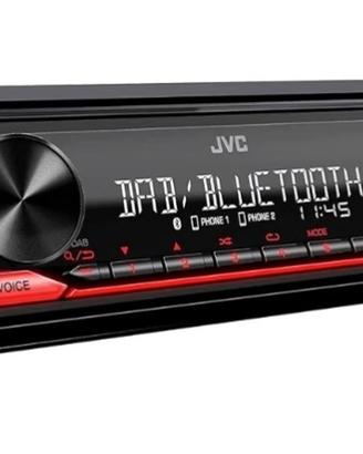 jvc kd-x272dbt Radio Stereo Bluetotothoth