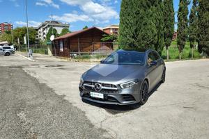 MERCEDES A 220 d Automatic AMG Line Premium Plus