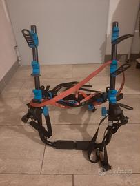 porta bici decathlon 