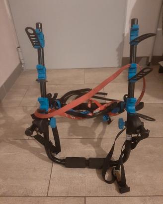 porta bici decathlon 