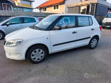 Skoda Fabia 1.2 12V 70CV 5p. Style
