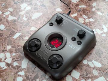 Pedaliera per chitarra Zoom G1