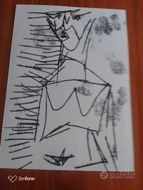ROMAN LASA DISEGNO