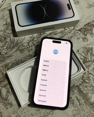 iphone 14 pro 128 gb