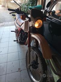 Moto Honda 200 xrl