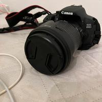 Canon Eos 650D