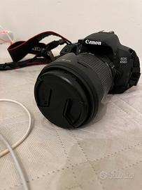 Canon Eos 650D