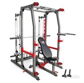Home Gym multifunzione SM4903
