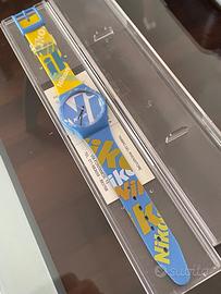 Orologio Collezione serie limitata Nikon by Nital