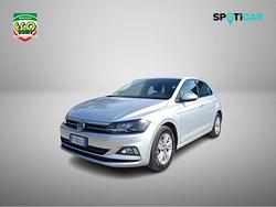 VOLKSWAGEN Polo 1.0 EVO 80 CV 5p. Comfortline Bl