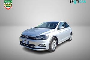 VOLKSWAGEN Polo 1.0 EVO 80 CV 5p. Comfortline Bl