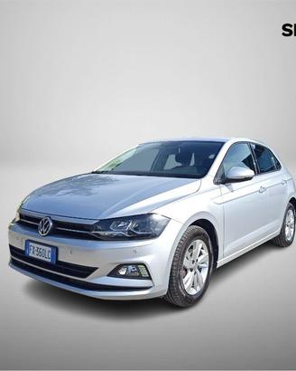 VOLKSWAGEN Polo 1.0 EVO 80 CV 5p. Comfortline Bl