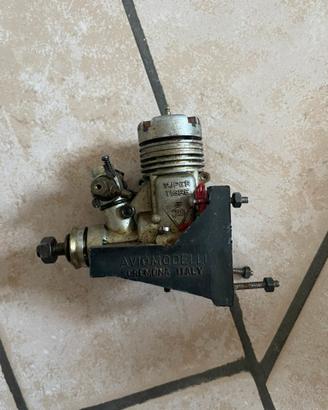 Motore a scoppio super tigre g20 vintage