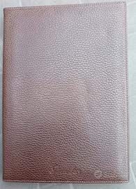 Rubrica in pelle Pineider