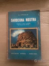 Libro sardegna nostra compendio di storia e geogra