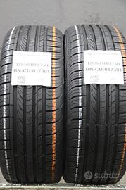 2 pneumatici km0 roadstone 175/50 r15 75h cu17391