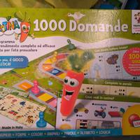 Carotina 1000 domande