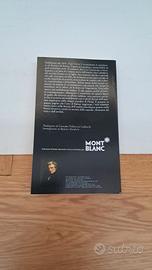 Libro edizione limitata per Montblanc 1pz