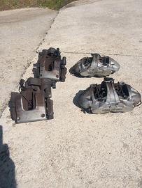 Pinze freno alfa romeo giulia