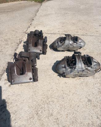Pinze freno alfa romeo giulia