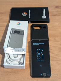 Google Pixel 8 - 256 GB - in garanzia