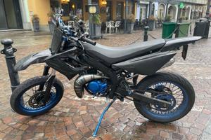 2010 DERBY SENDA 50 R