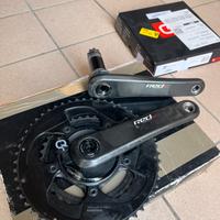 Guarnitura sram red con quarq powermeter