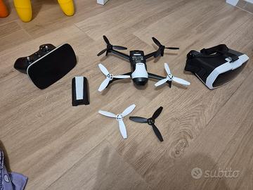 drone parrot bebep 2
