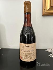Barolo Riserva Speciale 1967 luigi Bosca &figli