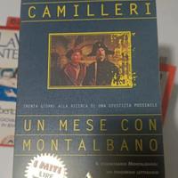 Un mese con Montalbano Andrea Camilleri Mondadori