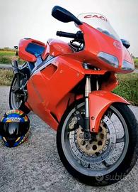 Cagiva Mito 125 - 2005