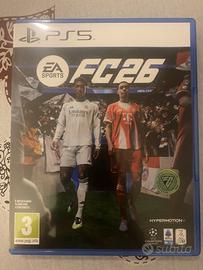 FC 26 PS5