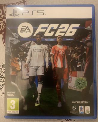 FC 26 PS5