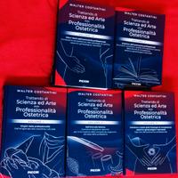 Libri universitari Ostetricia