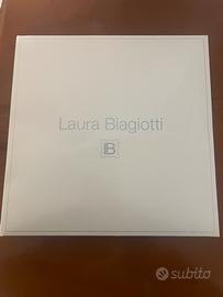 Sciarpa uomo in seta Laura Biagiotti in confezione