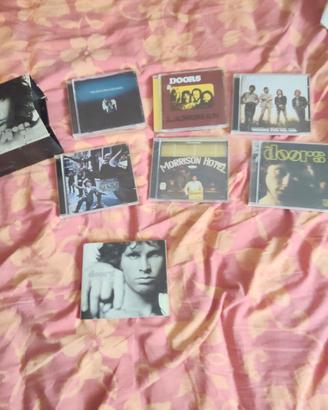 The Doors compilation CD vintage 