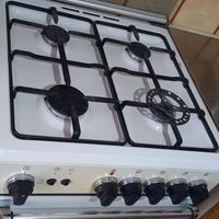 cucina e forno a gas