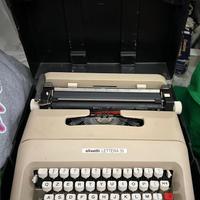 Olivetti lettera 35